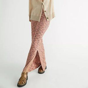 Free People Saturday Sweater Skirt